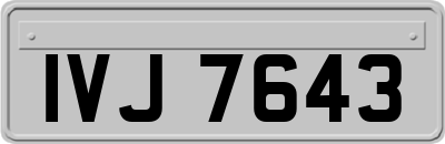 IVJ7643