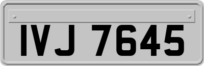 IVJ7645