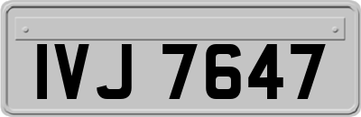 IVJ7647