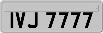 IVJ7777