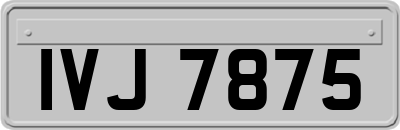 IVJ7875