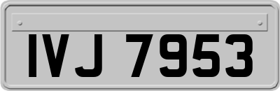 IVJ7953
