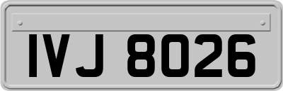 IVJ8026