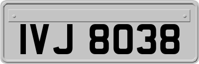 IVJ8038
