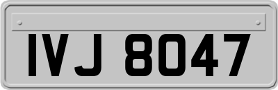 IVJ8047