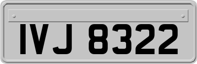 IVJ8322