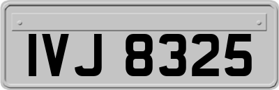 IVJ8325
