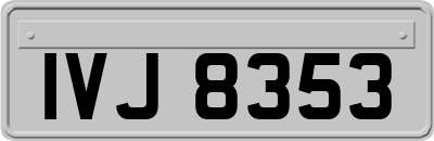 IVJ8353