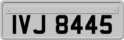 IVJ8445