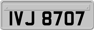 IVJ8707