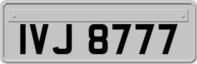 IVJ8777