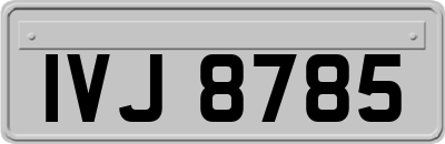 IVJ8785
