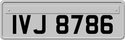 IVJ8786