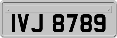 IVJ8789