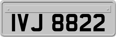 IVJ8822