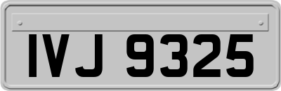 IVJ9325