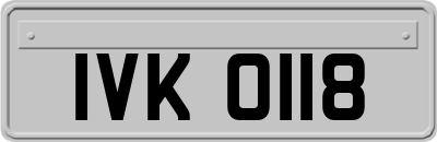 IVK0118