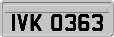 IVK0363