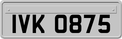 IVK0875