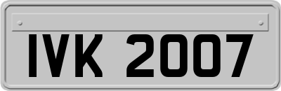 IVK2007