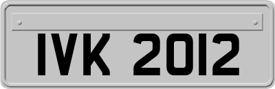 IVK2012