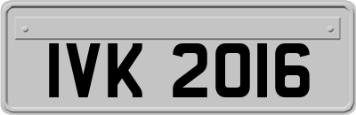 IVK2016