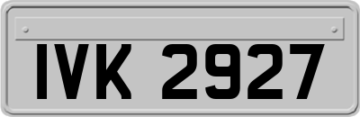 IVK2927
