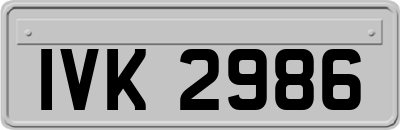 IVK2986