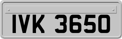 IVK3650