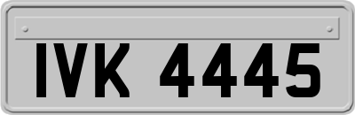 IVK4445