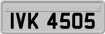 IVK4505