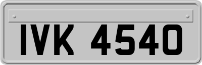 IVK4540