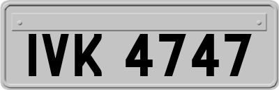 IVK4747