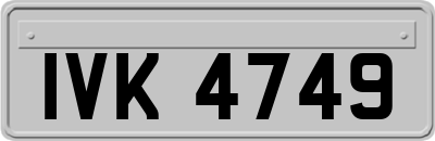 IVK4749