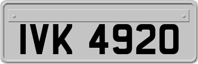 IVK4920