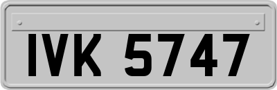 IVK5747