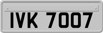 IVK7007