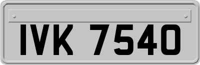 IVK7540