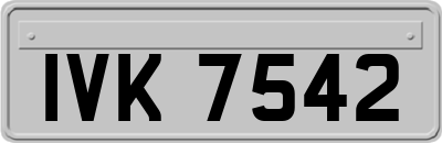 IVK7542