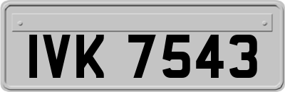 IVK7543