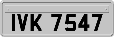 IVK7547