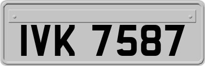 IVK7587