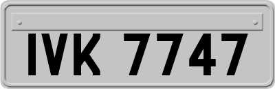 IVK7747