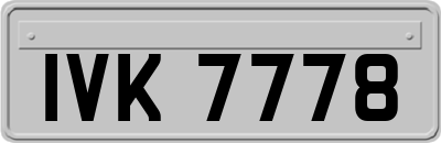 IVK7778