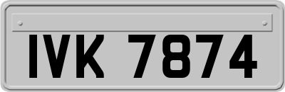IVK7874
