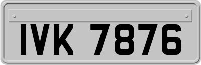 IVK7876