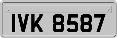 IVK8587