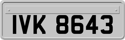 IVK8643