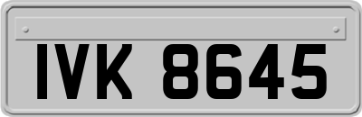 IVK8645