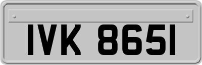 IVK8651